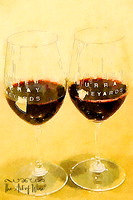 Andrew Murray Tasting for two