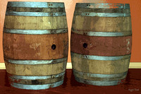 Two KE Barrels