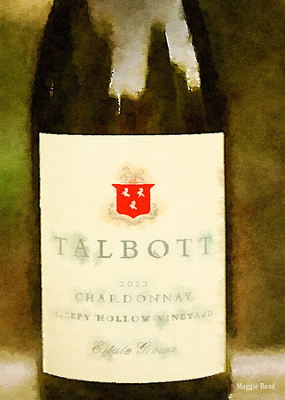 Talbott Sleepy Hollow Chardonnay