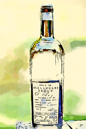 Alexander's Crown Bottle2