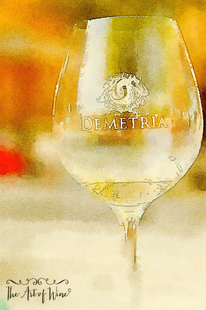 Demetria Tasting